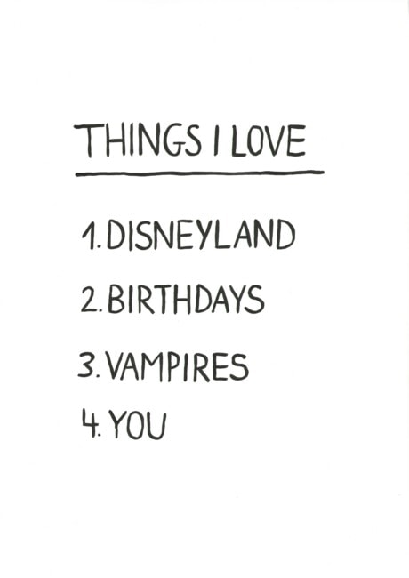 Things