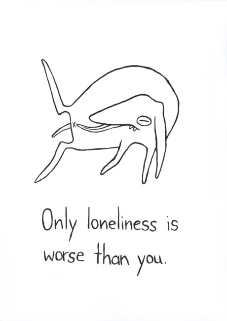 lonelyness